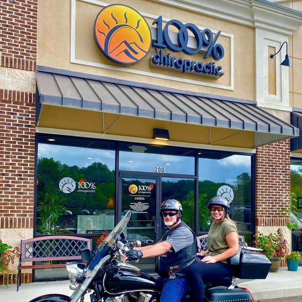 Images 100% Chiropractic - Canton