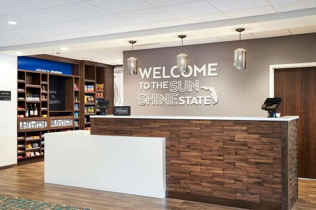 Images Hampton Inn Clewiston