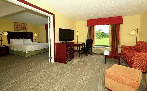 Images Hampton Inn & Suites Lamar