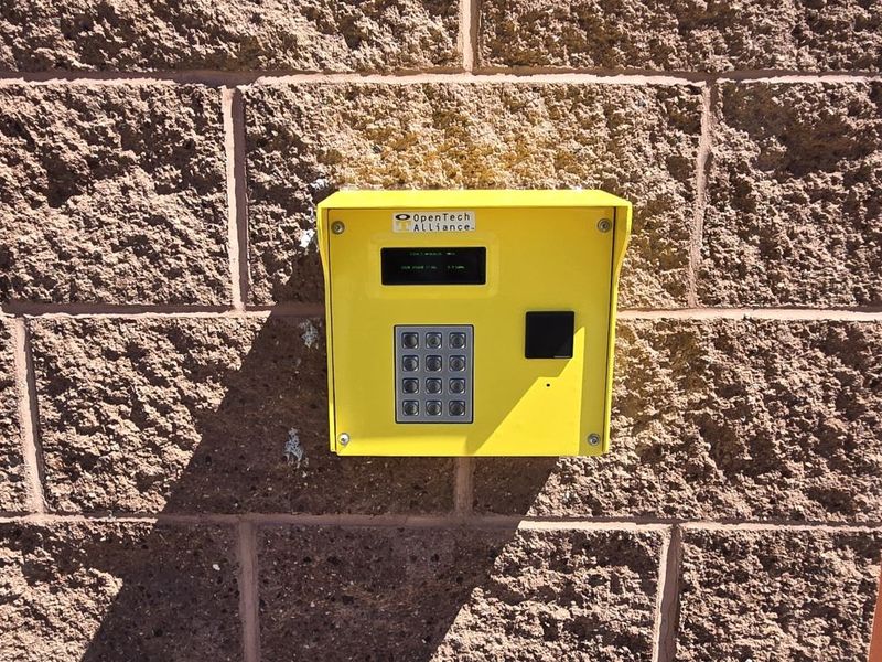 Keypad
