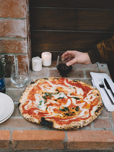 L'Antica Pizzeria Da Michele