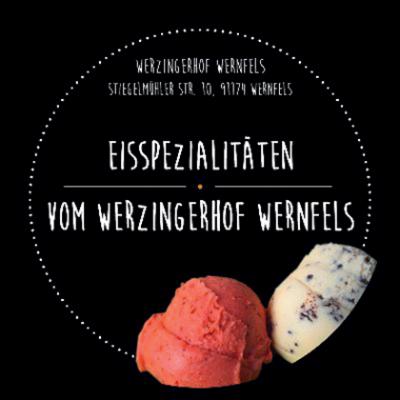 Eisspezialitäten vom Werzingerhof Wernfels in Spalt