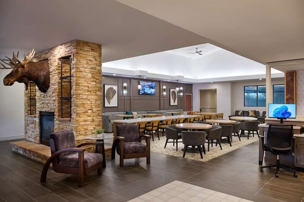 Images Homewood Suites by Hilton Anchorage