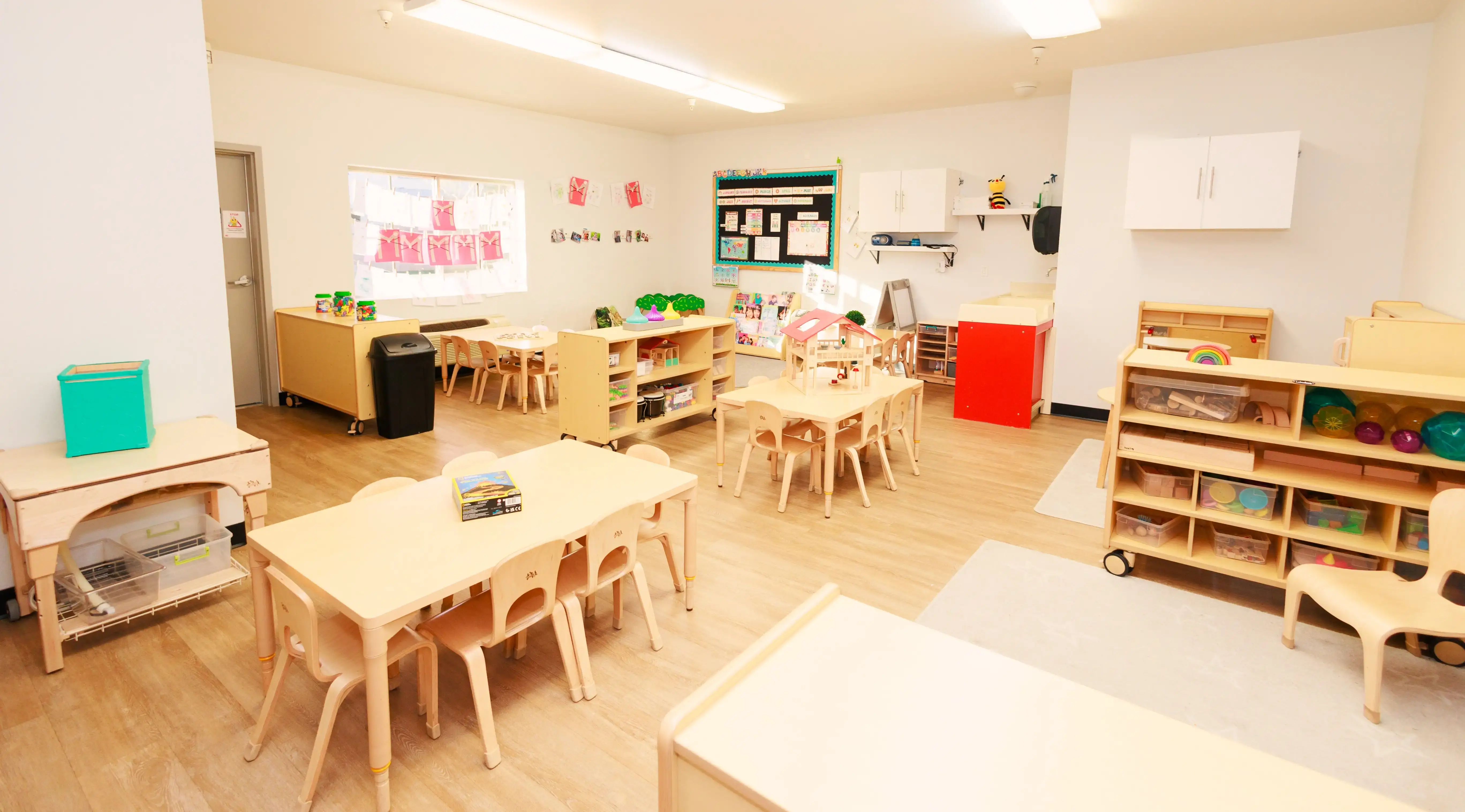 Busy Bees Carefree Child Care Image