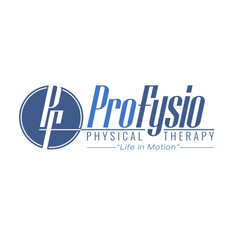 ProFysio Physical Therapy Logo