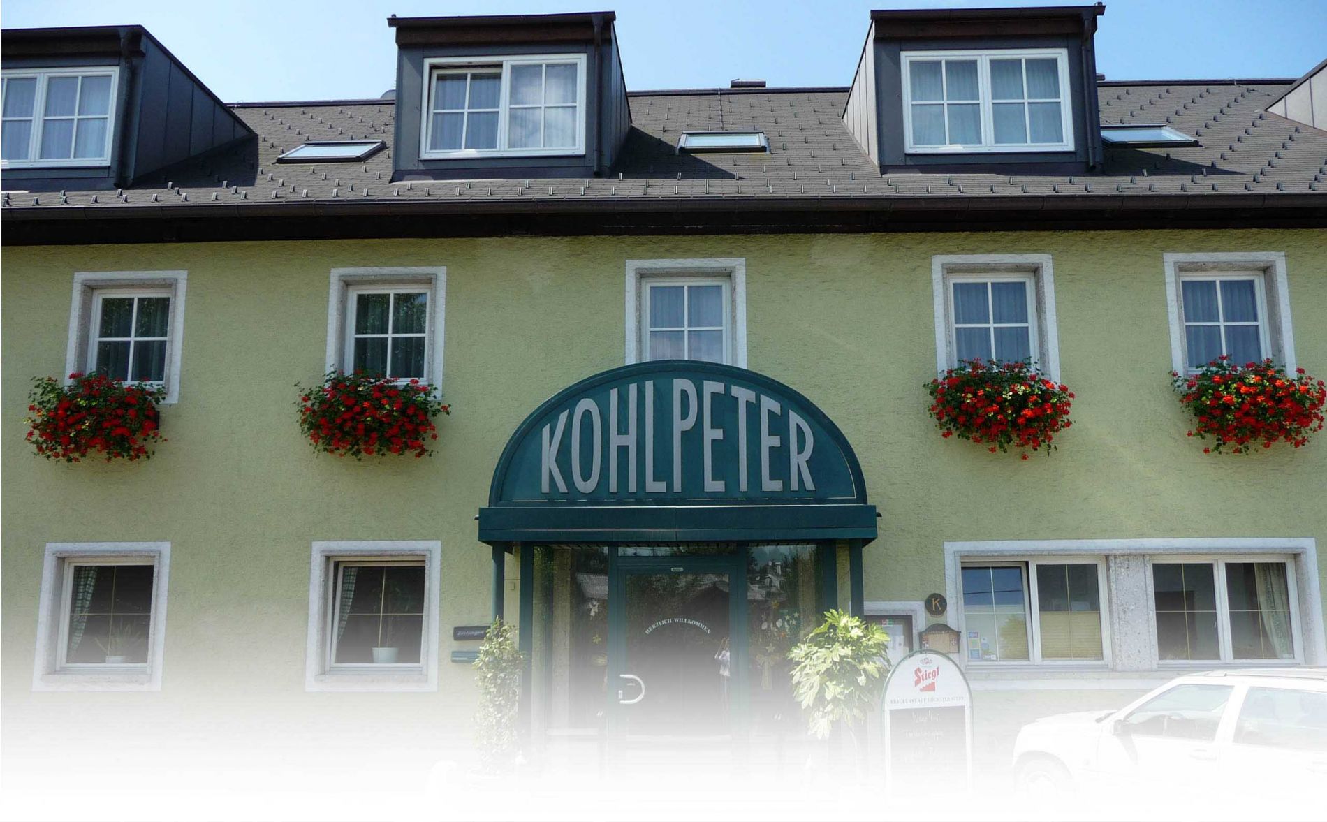 Restaurant Kohlpeter, Lieferinger Hauptstraße 23 in Salzburg