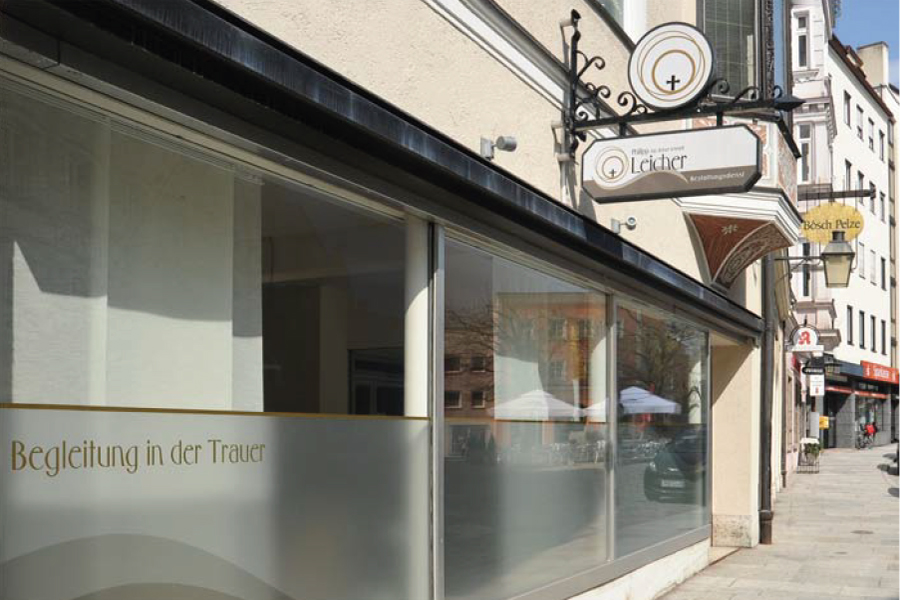Bild 4 Bestattungsdienst Philipp Leicher in Trostberg