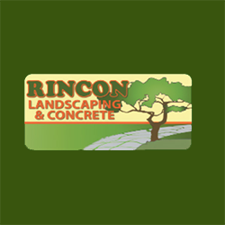 Rincon Landscaping & Concrete Logo