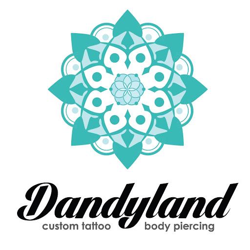 Dandyland Custom Tattoo and Professional Body Piercing