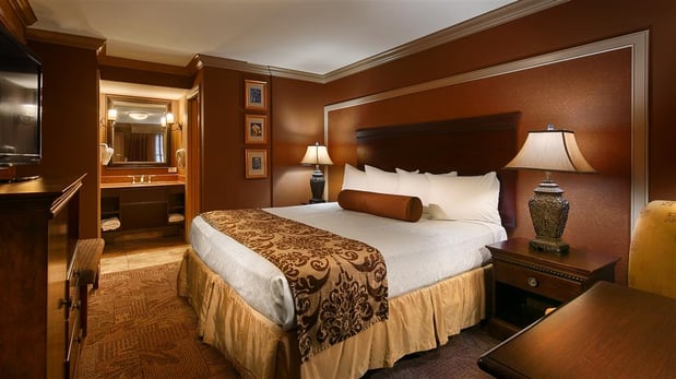 Images Best Western Plus French Quarter Courtyard Hotel