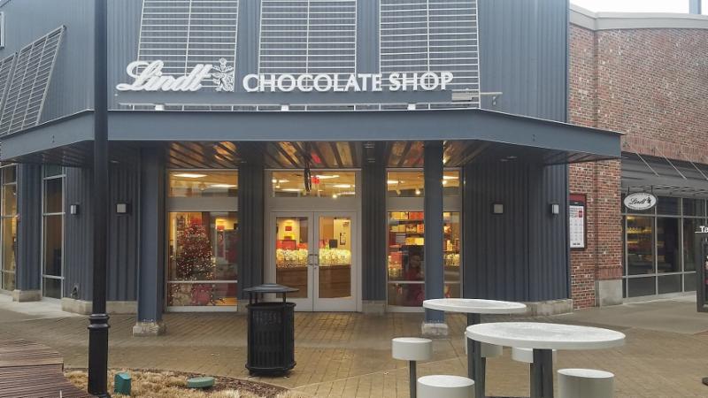 Images Lindt Chocolate Shop