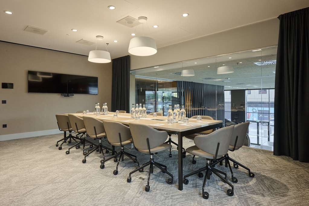 Images Radisson Hotel Budapest BudaPart