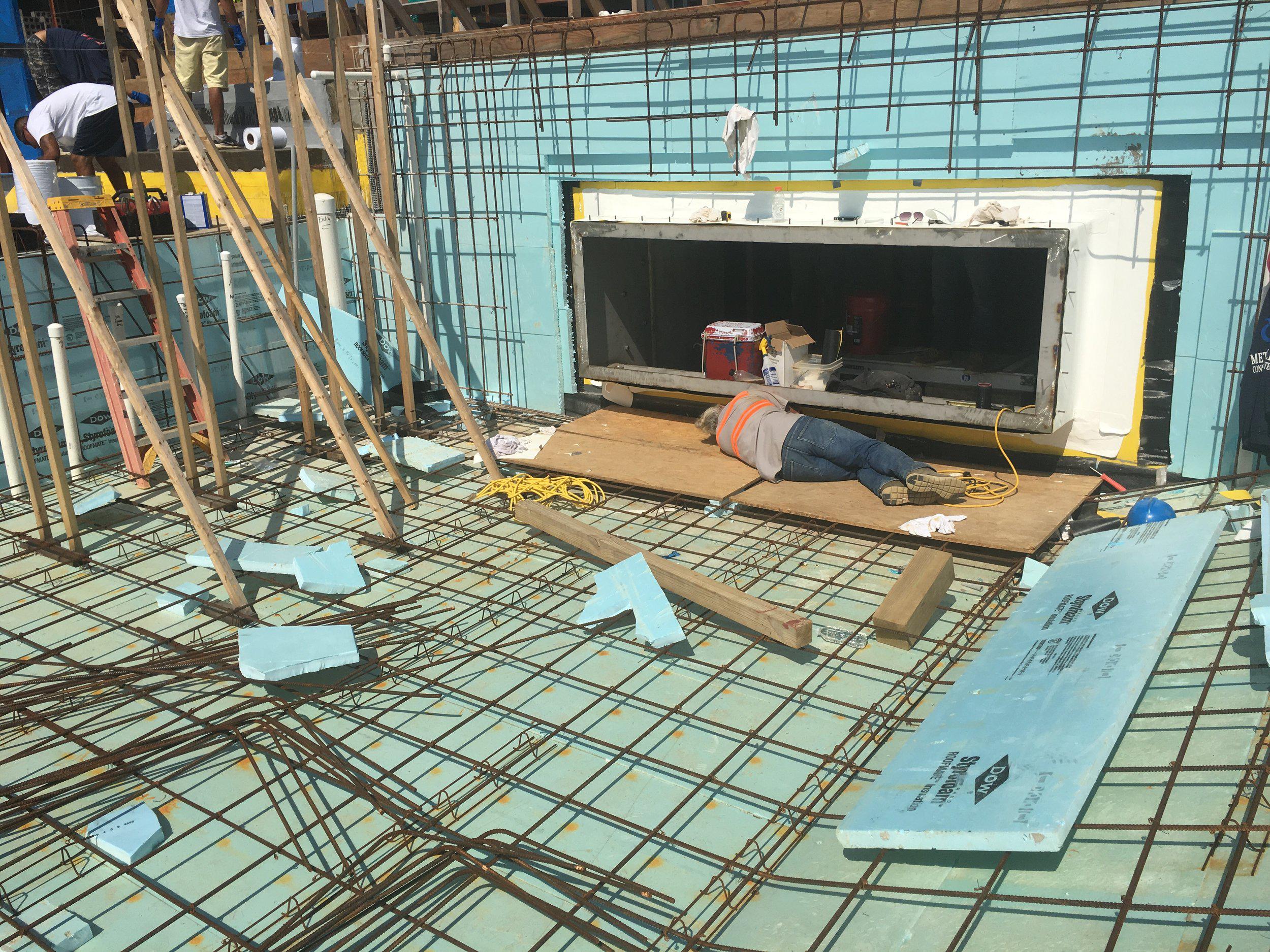 Lawson Waterproofing Logo