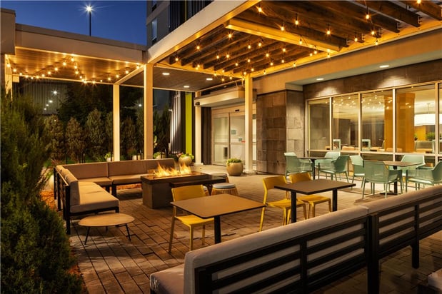 Images Home2 Suites by Hilton Roseville Minneapolis