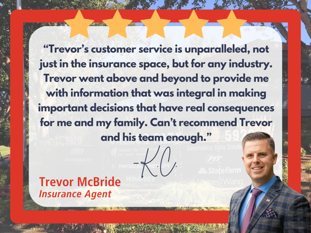 Images Trevor McBride - State Farm Insurance Agent