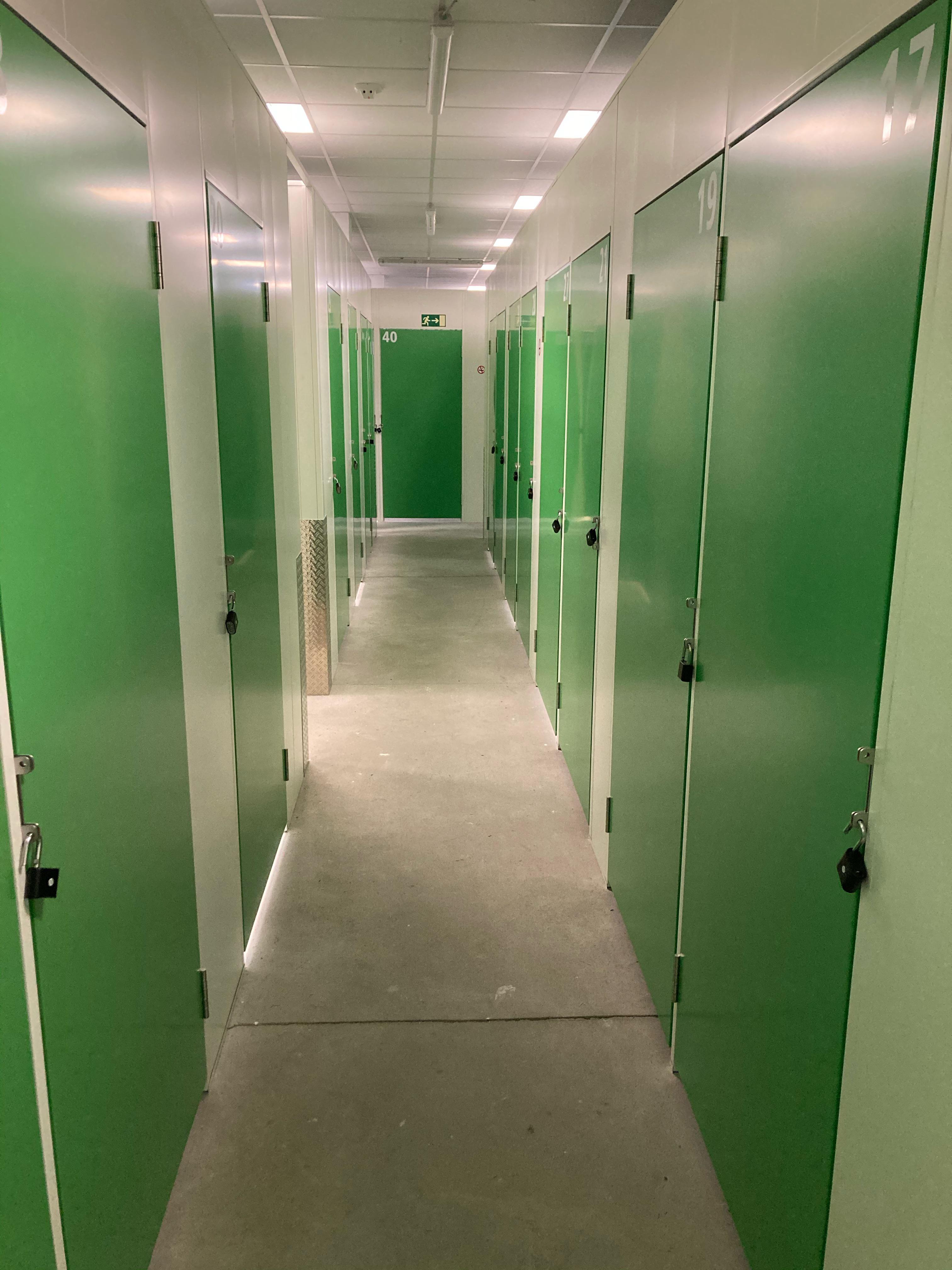 Storebox - Dein Lager nebenan, Prötzeler Ring 25 in Berlin