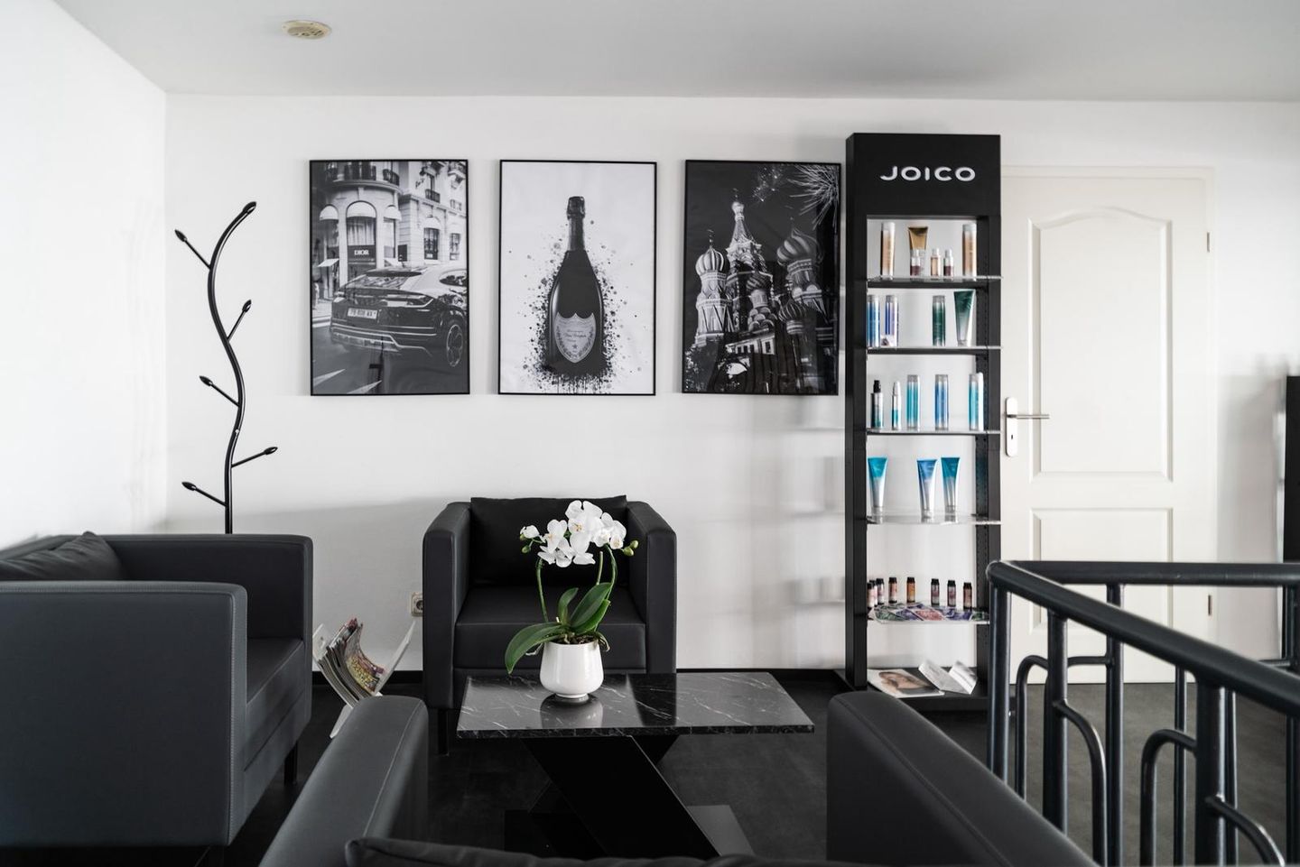 Vanin Friseursalon, Hüttenbergstr. 18 in Neunkirchen