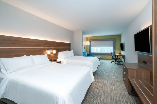 Images Holiday Inn Express & Suites Atlanta Airport NE - Hapeville by IHG