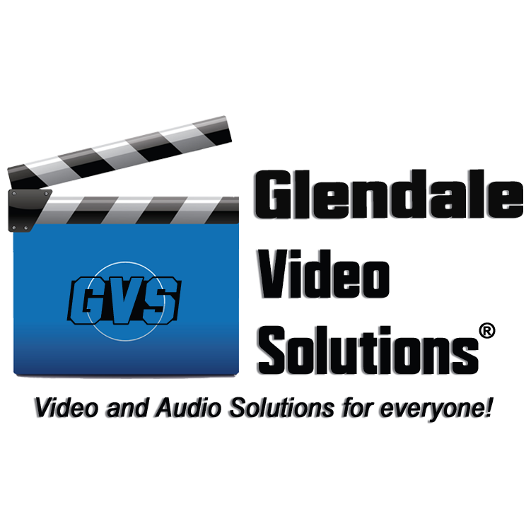 Glendale Video Solutions LLC. Logo