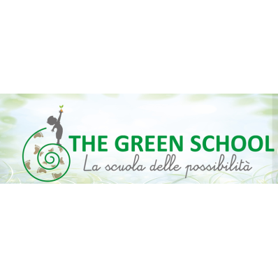 The Green School Logo