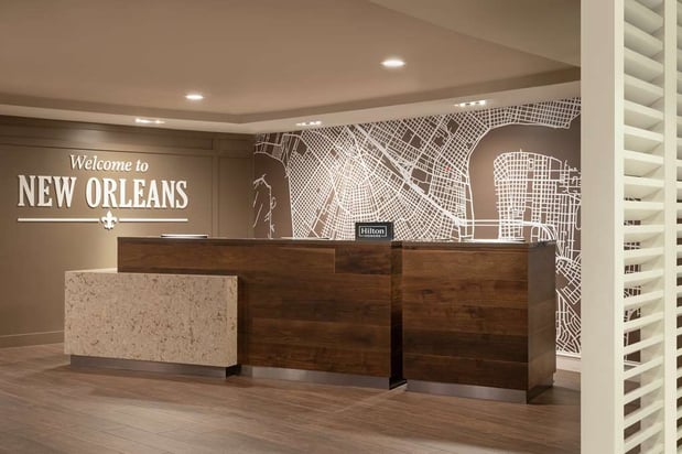 Images Hampton Inn & Suites New Orleans Downtown (French Quarter Area)