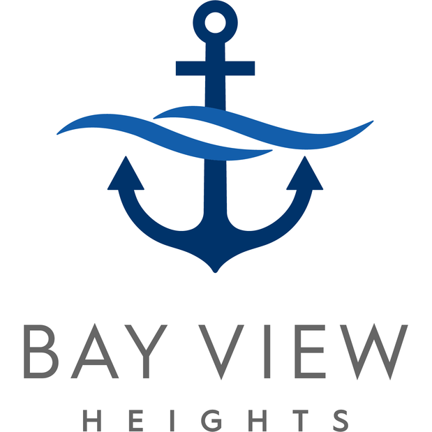 Bay View Heights Logo