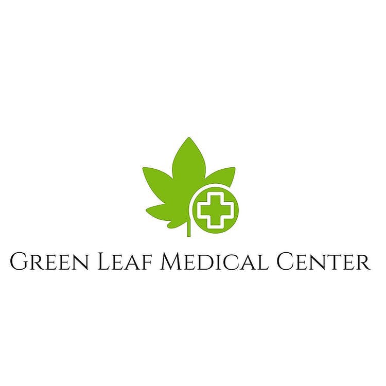 Green Leaf Medical Center Logo