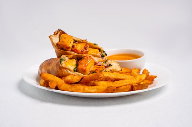 Images Tikka Shack Indian Grub
