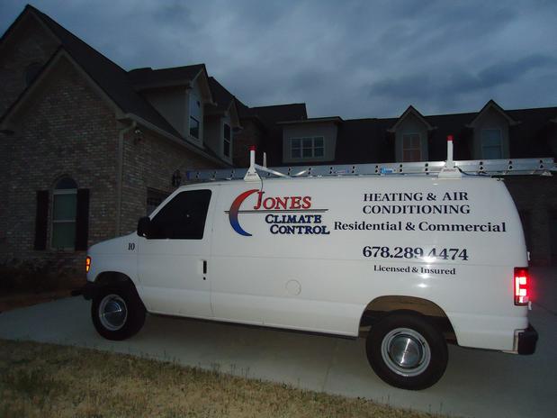 Images Jones Climate Control