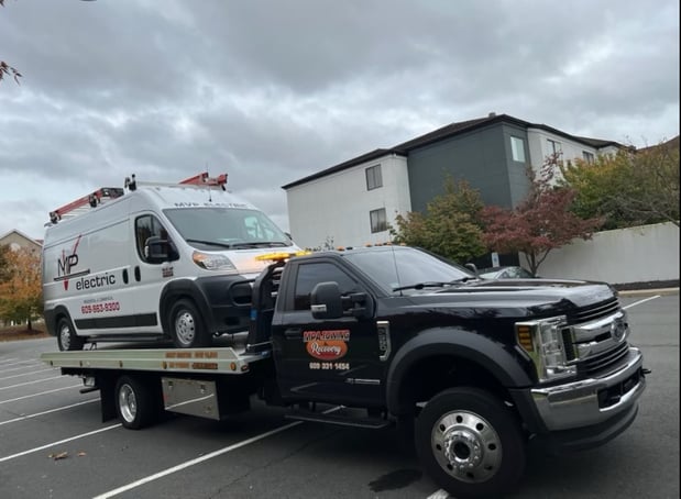 Images MPA Towing & Recovery