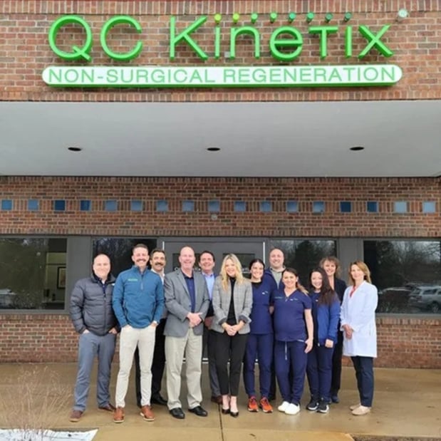 Images QC Kinetix (Mequon)