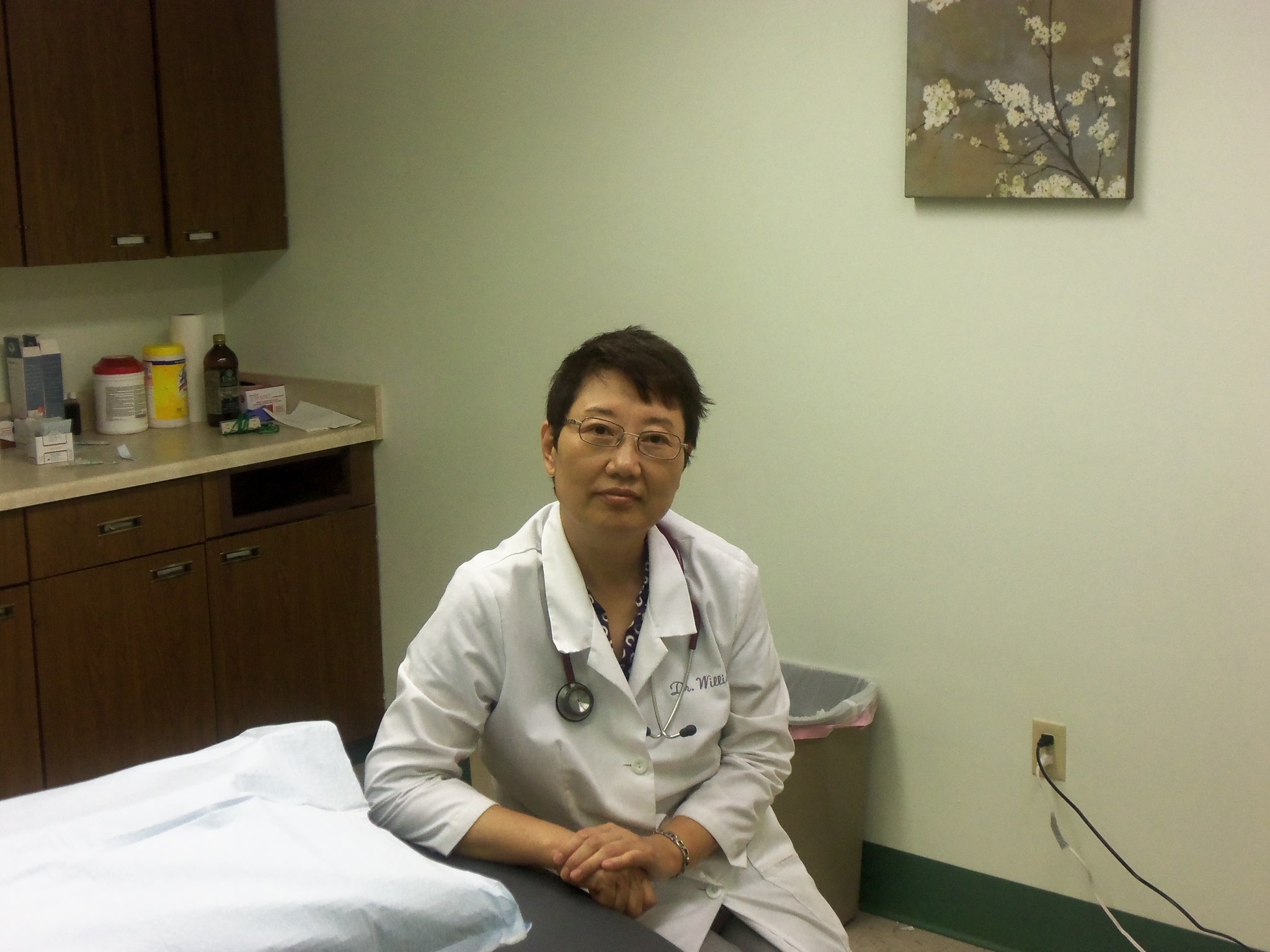 Dr. Jessica Ying Williams, MD
