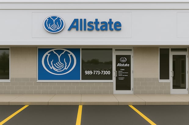 Images Michael Love: Allstate Insurance