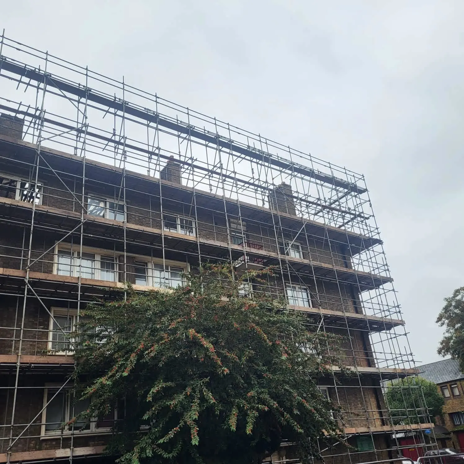 Images R B C Scaffolding Ltd
