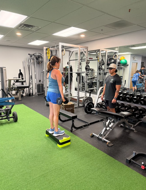 Images The Movement Lab | Physical Therapy | LV
