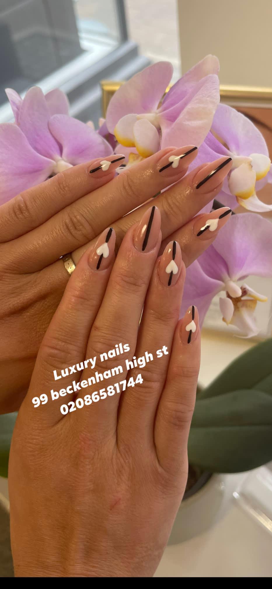 Images Luxury Nails