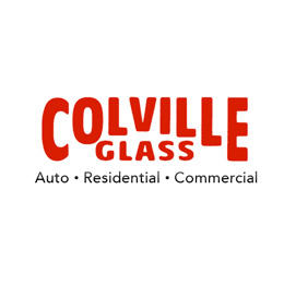 Colville Glass Logo