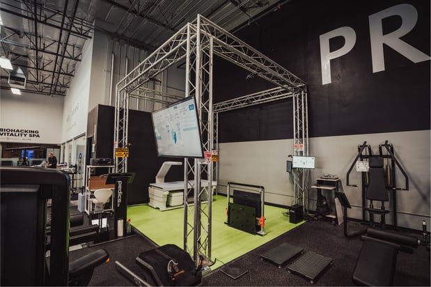 Images Project Wellbeing - Sports Science Wellness Center