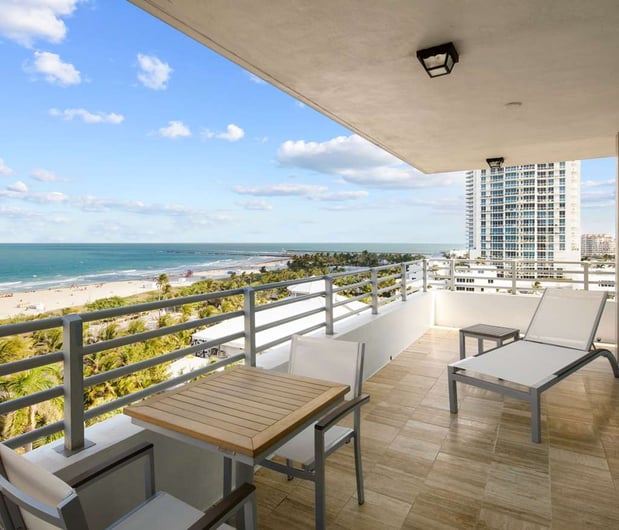 Images Hilton Bentley Miami/South Beach