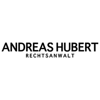 Logo Anwaltskanzlei Hubert