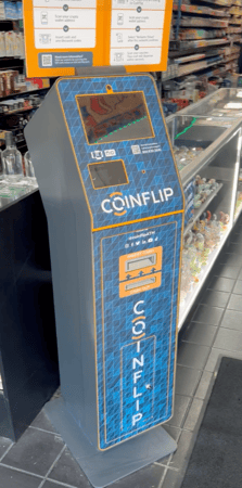 Images CoinFlip Bitcoin ATM - Smoke rings Smoke Shop (Knoxville)