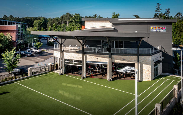 Images Prisma Health Apex Athletic Performance–Lexington