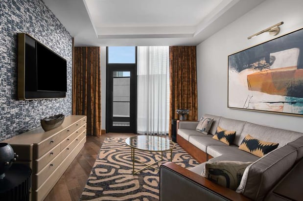 Images Hotel Fraye Nashville, Curio Collection by Hilton