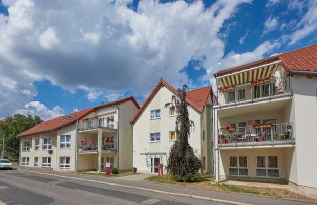 Bild 1 SSH Zwickau - Wohnstätte Altplanitz in Zwickau