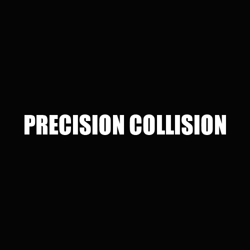 Precision Collision Logo