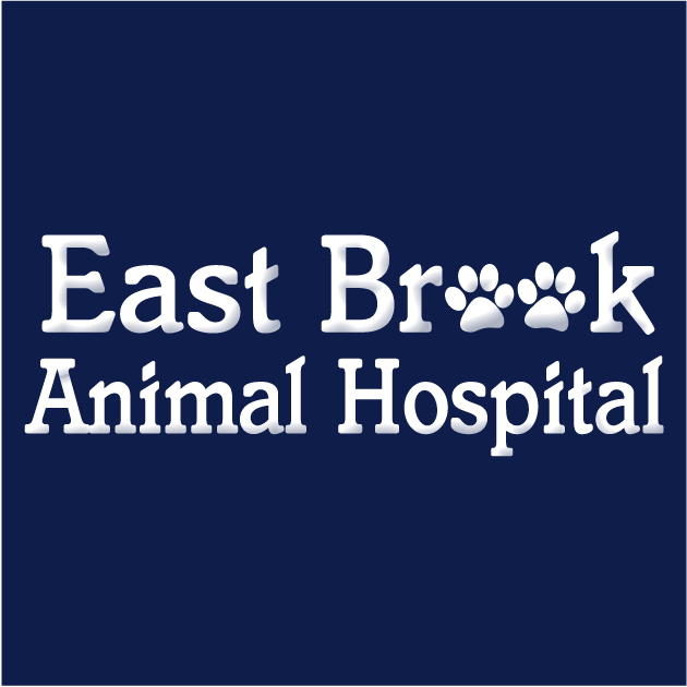 East Brook Animal Hospital Logo