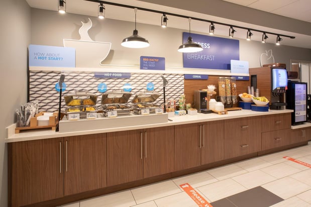 Images Holiday Inn Express & Suites Goodland I-70 by IHG