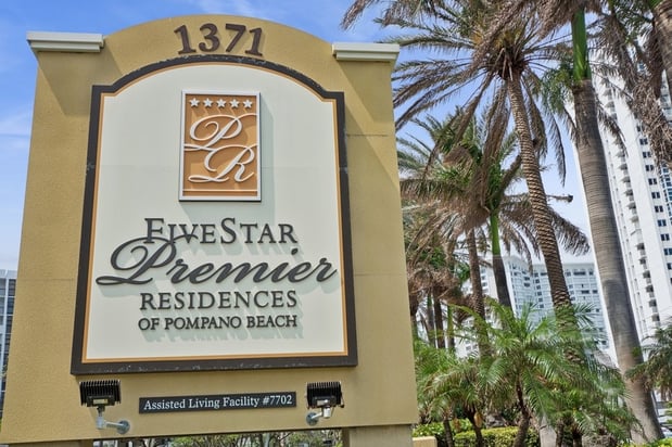 Images Five Star Premier Residences of Pompano Beach