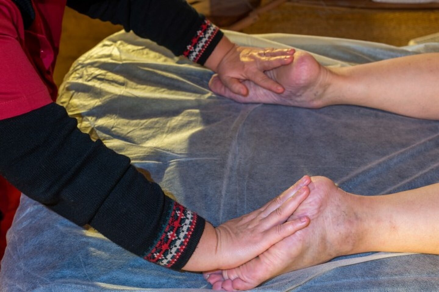 Images Brigitte REBUFFET - Praticien en massage
