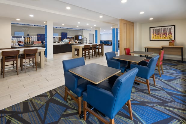 Images Holiday Inn Express Augusta Downtown by IHG